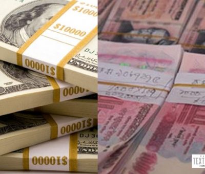 BDT had been devaluated once again against USD