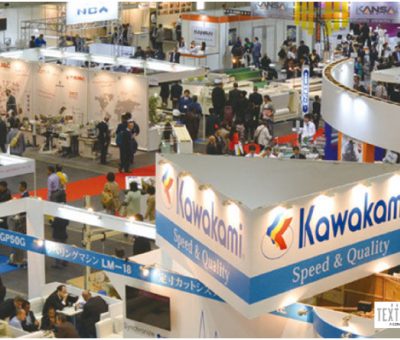 JIAM 2022 will be held end of this year in Osaka, Japan