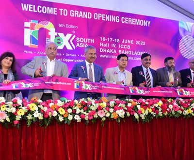 9th Intex South Asia - Bangladesh Edition in physical format concludes with resounding success!