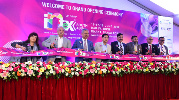 9th Intex South Asia - Bangladesh Edition in physical format concludes with resounding success!
