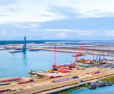 Matarbari deep-sea port