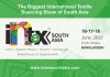 The stage is set for 9th Intex South Asia – Bangladesh Edition