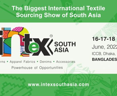 The stage is set for 9th Intex South Asia – Bangladesh Edition
