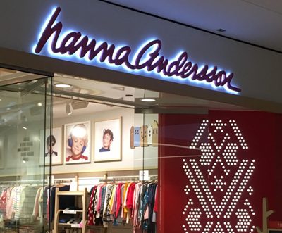 US clothing brand Hanna Andersson appointed their new CEO