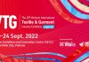 20th Vietnam International Textile & Garment Industry Exhibition starts Sept 21