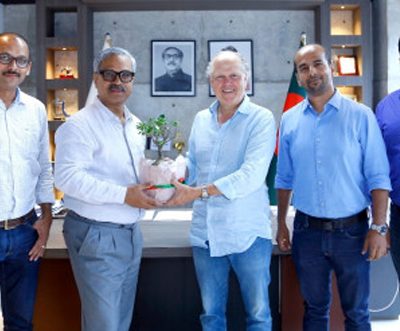 BGMEA and Jeanologia to collaborate on promoting green technologies in RMG sector