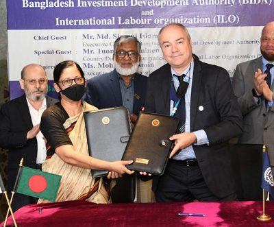 BIDA, ILO ink MoU to streamline OSS for investors