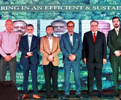 Bangladesh RMG industry is a front-runner in sustainability