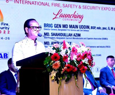 Bangladesh is a preferred choice of global apparel buyers for world-class safety and sustainability