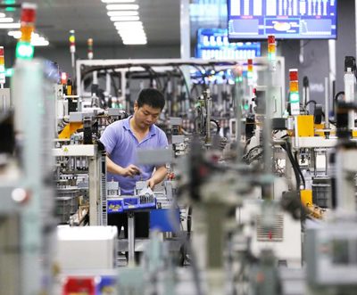 China's economic recovery momentum continues in July