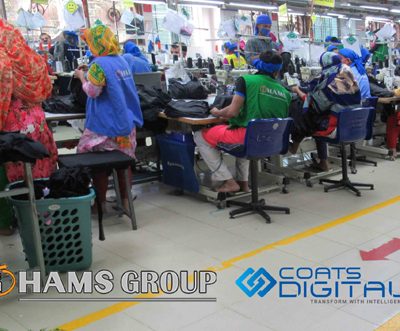 Coats Digital partners with The Hams group in digital transformation