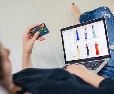 Drivers for growth of the global online apparel market