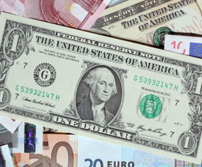 Euro hits two-decade low against US Dollar