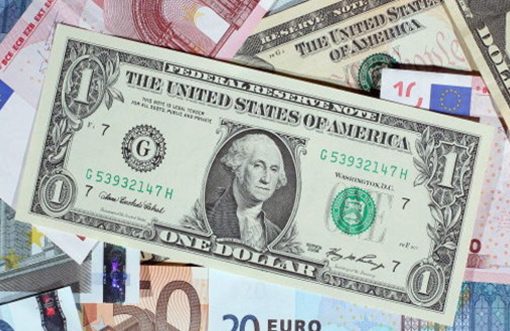 Euro hits two-decade low against US Dollar