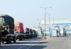 Fuel price hike hinders transportation at Benapole Port