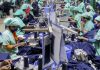 How can Bangladesh achieve the target of exporting RMG products worth $100b by 2030