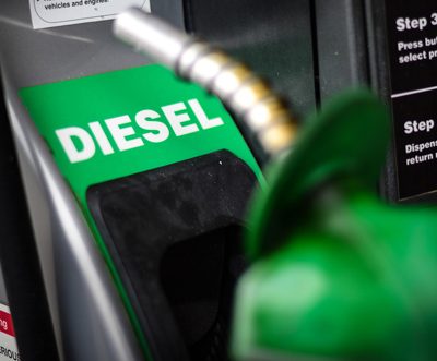 Import duties on diesel lowered, price likely to fall