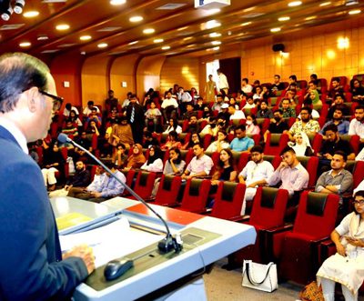 Industry-academia collaboration needed to meet future challenges of RMG industry: BGMEA Acting President