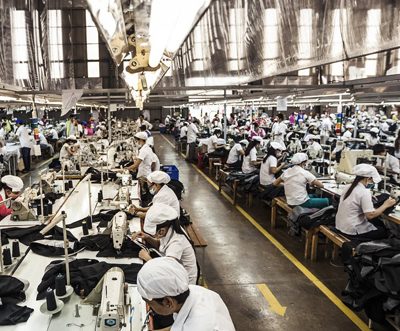 Japan for equality between local and foreign companies