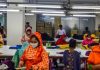 RMG workers are not happy with their wage hike
