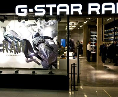 The OCA welcomes new contributors like Levi, G-Star Raw