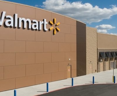 Walmart has invested about 40 million USD in India