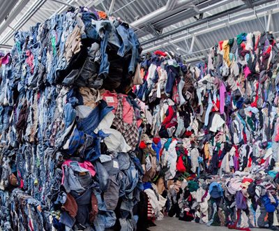 Reju partnered with NFT to build circular ecosystem for textile recycling