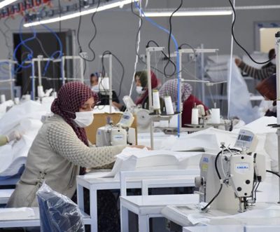 Turkish garment exporters lessen year-end targets due to recession