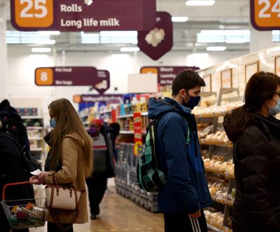 UK inflation hits double digits for the first time in 40 years