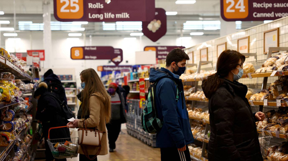 UK inflation hits double digits for the first time in 40 years