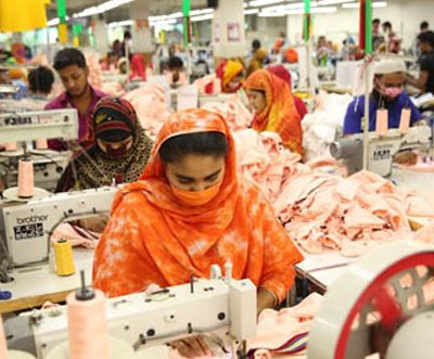 Weekly holidays for industrial zones : Monday