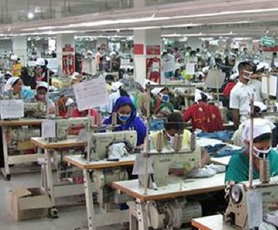 Weekly holidays for industrial zones; Wednesday