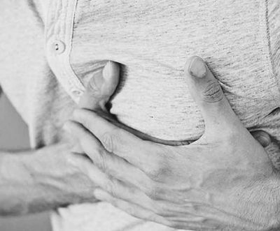 Why are young people dying of heart attack