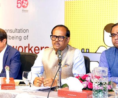 Workers’ safety and welfare are top priorities for the RMG industry
