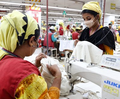 Apparel exporters receives much lesser orders as production cost rises