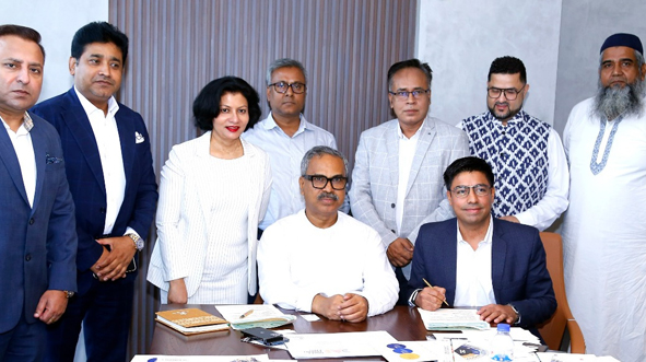 BGMEA, IICCI and Sowtex join hands to connect Bangladeshis RMG exporters and Indian textile suppliers