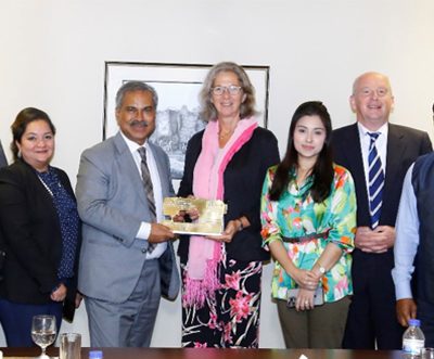 BGMEA seeks cooperation of Netherlands on the RMG sector’s development