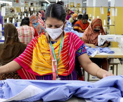 Bangladeshi apparel exporters eying Asia as Western demands decline