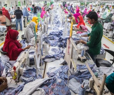 Bangladesh's garment sector drives investment to sustain growth