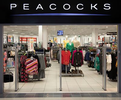 Don't do business with Peacocks!