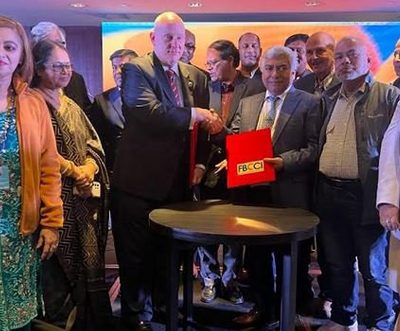 FBCCI inks MoU with Greater New York Chamber
