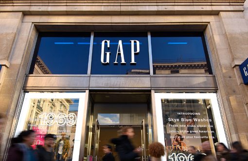 Gap capitalizes on the opportunity in Europe through omnichannel growth