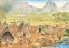 History of Needles and the art in textiles dated back 50,000 years