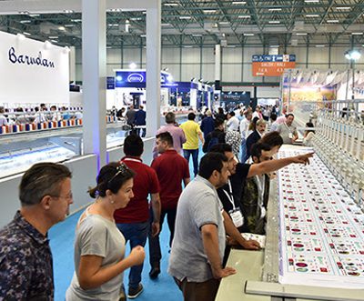 IGM 2022 Hosts Leading Brands of the Garment Machinery Industry for the 27th Time