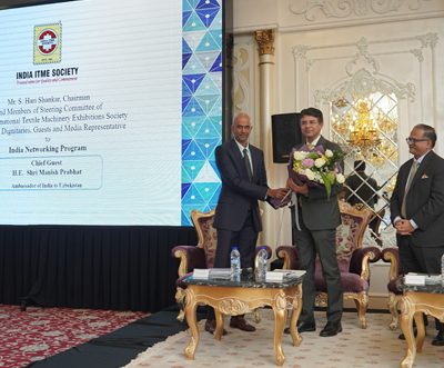 India ITME 2022 Networking Program at Uzbekistan