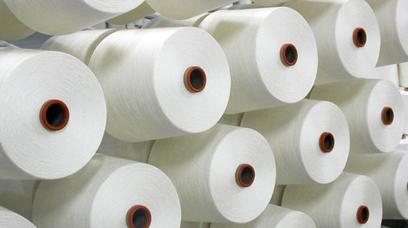 India's yarn export up in value, down in volume in H1'22