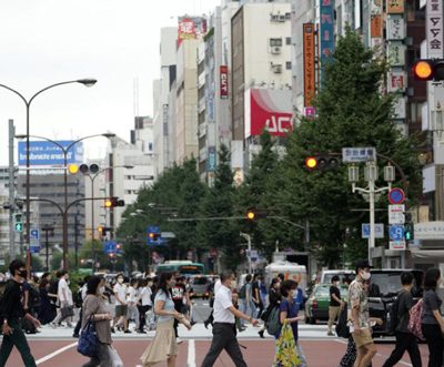 Japan’s August inflation at highest level since 2014