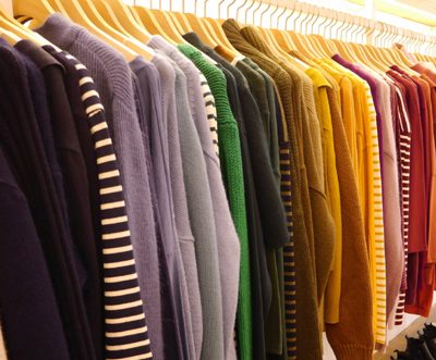 Japan's clothing imports increase 9.3% in H1'22