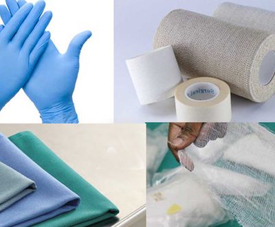 Medical textile; the highest growing sector of the technical textile market