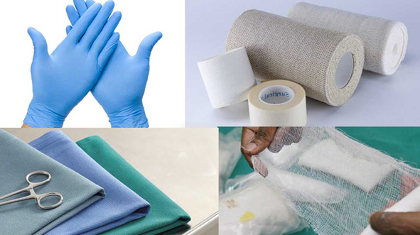 Medical textile; the highest growing sector of the technical textile market